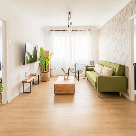 Moderno Apartamento Centrico Santander Buitenkant foto