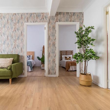 Moderno Apartamento Centrico Santander Buitenkant foto