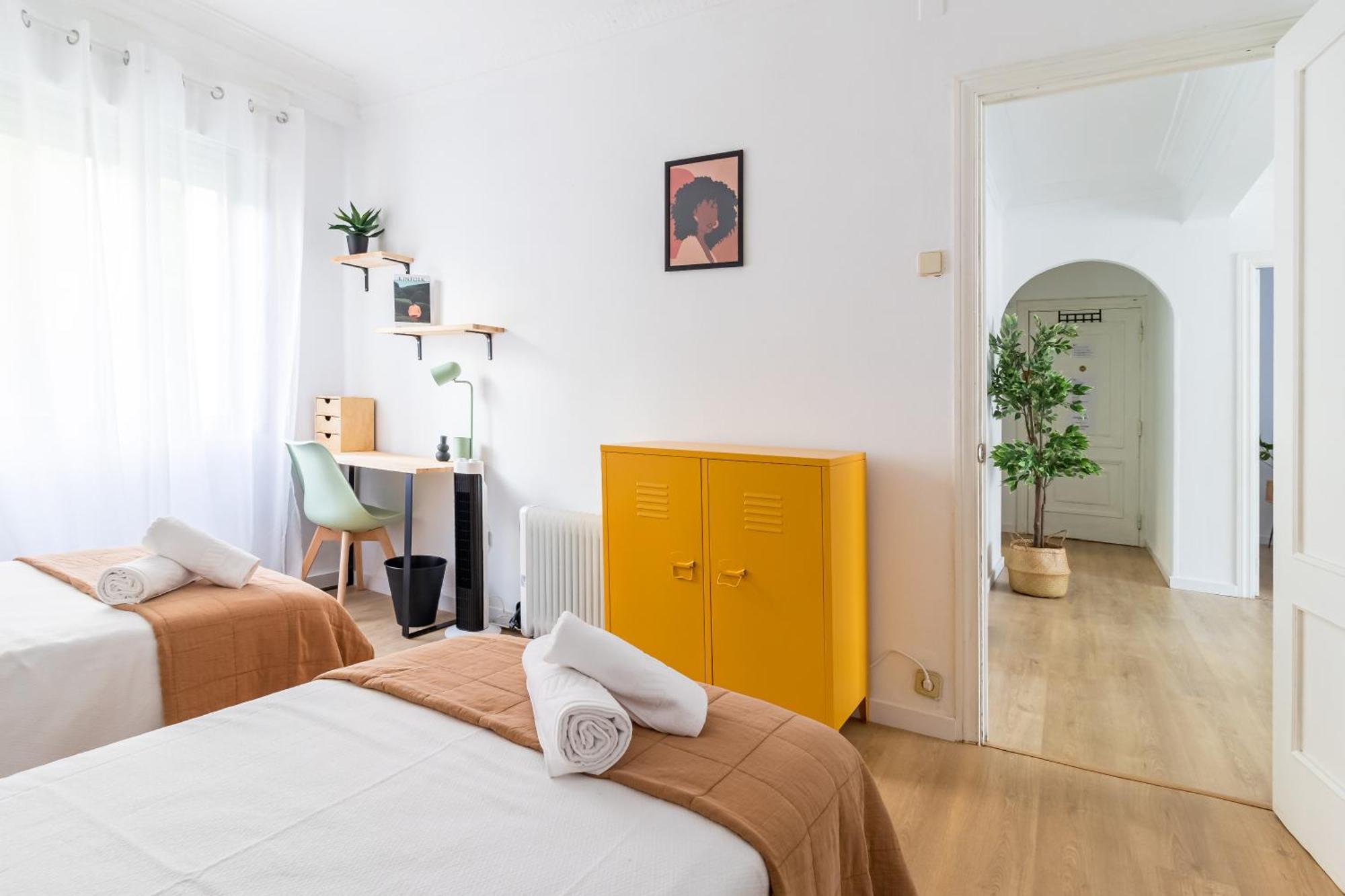 Moderno Apartamento Centrico Santander Buitenkant foto